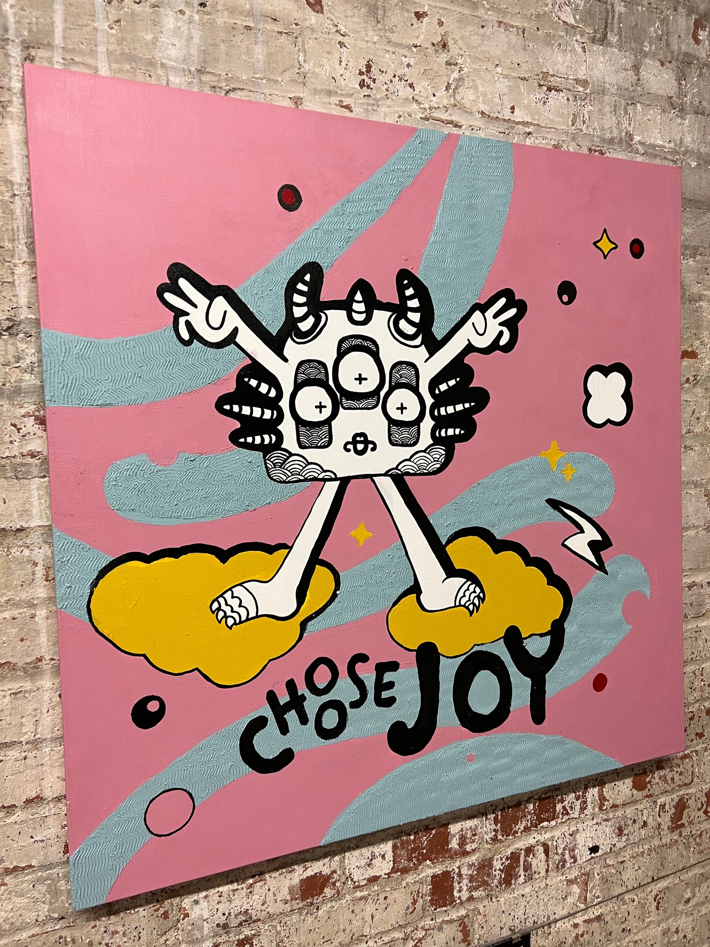 Choose Joy Always