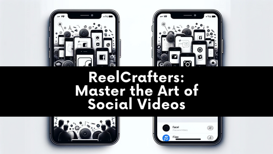 ReelCrafters: Master the Art of Social Videos